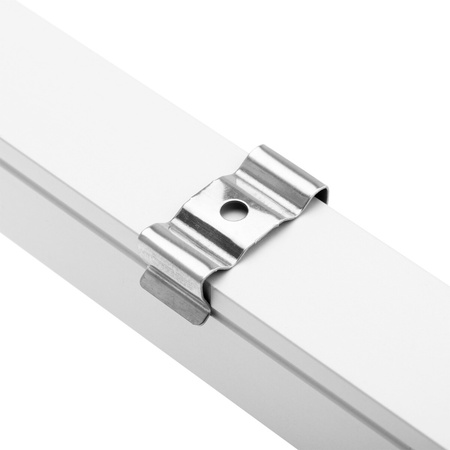 Uchwyt montażowy natynkowy do profili KM38