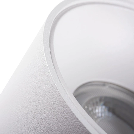 Oprawa sufitowa podtynkowa MINI RITI GU10 PAR16 Biała KANLUX