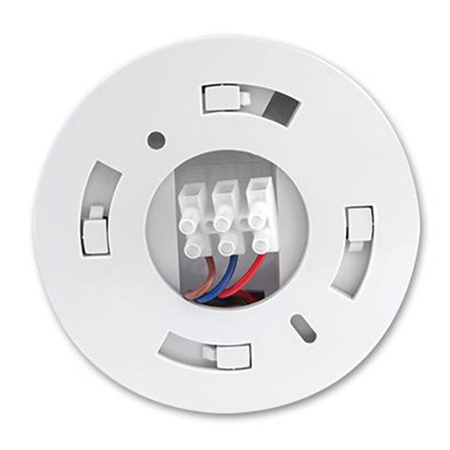 Czujnik ruchu natynkowy PIR montażowy 4990