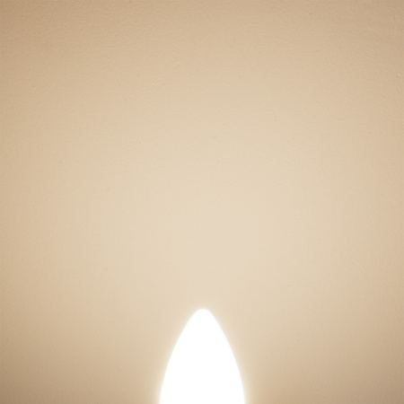 Żarówka LED E14 Świeczka B35 7W = 60W 806lm 4000K Neutralna 360° FILAMENT LUMILED