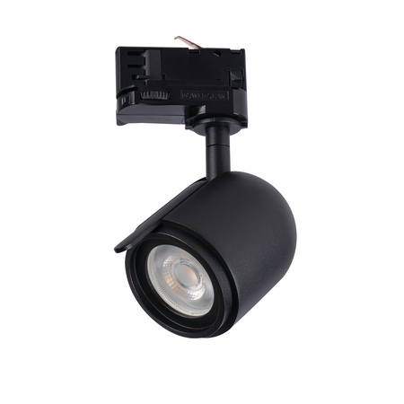 Projektor na Szynoprzewód Lampa GU10 Czarny ATL3 KANLUX