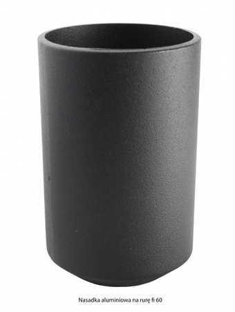 Lampa Oprawa Ogrodowa Zewnętrzna KULA LED Kule Classic G 200 Z 35 E27 IP43 24cm Su-Ma