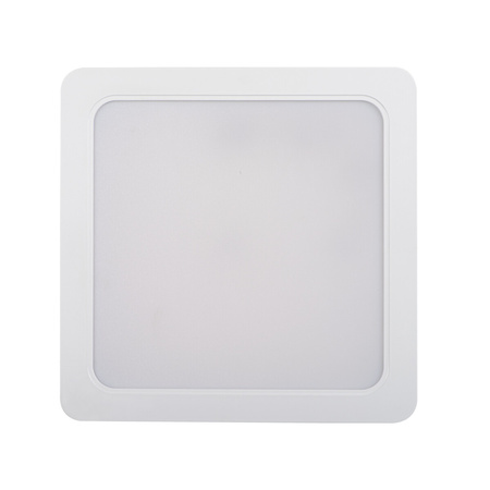 Oprawa Sufitowa Podtynkowa LED TAVO DOWNLIGHT 24W 4000K 2600lm IP44 Kwadratowa Biała KANLUX