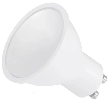 Żarówka LED GU10 10W = 80W 900lm 3000K Ciepła 120°