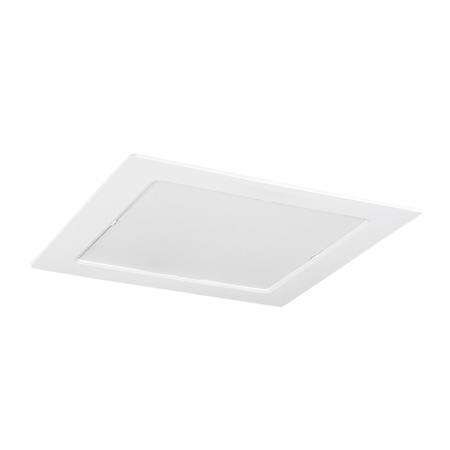 Plafon LED Lampa Sufitowa Oprawa Ścienna 18W 1220lm 3000K Biały Minimalistyczny Shaun2 Rabalux