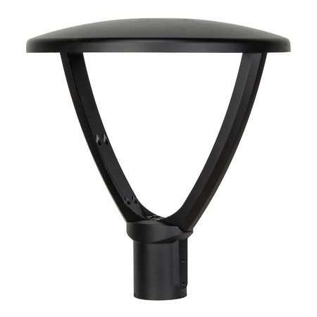 Lampa Uliczna LED Przemysłowa Oprawa Drogowa 59W 7375lm 2200/2700K IP66 Czarny Urban Lantern Ledvance