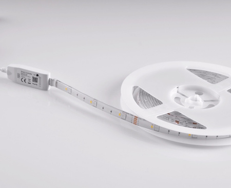 Taśma LED Pasek 230V 6,5W RGB Neutralna IP65 WIFI Smart TUYA 2m