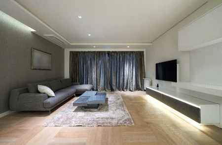 Żarówka IQ - LED GU10 4,5W 355lm 6500K Zimna 110° KANLUX