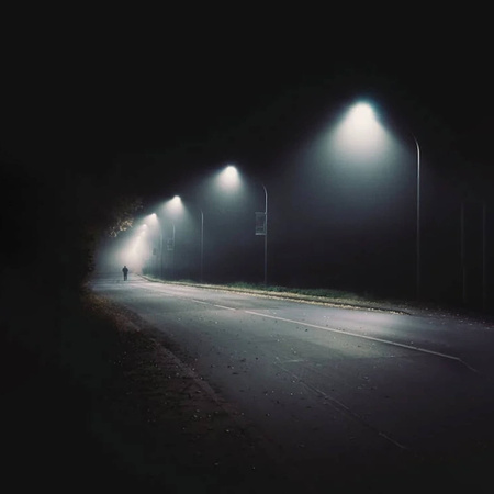 Lampa Uliczna LED Oprawa Drogowa New Street 70W 11900lm 4000K KOBI