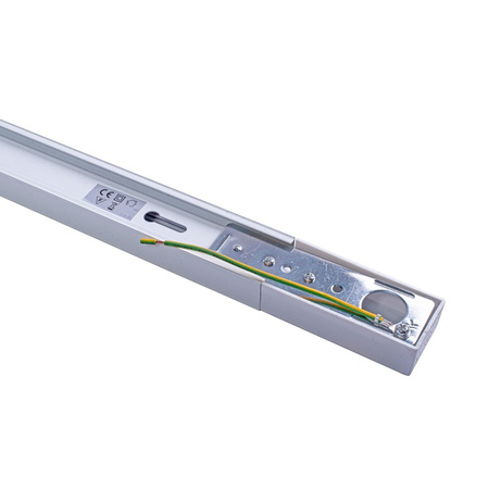 Szynoprzewód Biały 1-fazowy do Lamp TRACK LIGHT 150cm Milagro