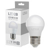 Żarówka LED E14 Kulka 9W 806lm 4000K Neutralna 180° LED2B Kobi