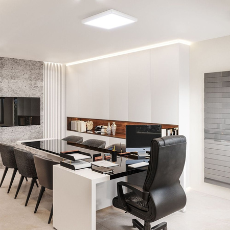 Ramka do Panelu LED 60x60 Biała Videx