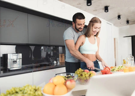 Oprawa natynkowa halogenowa ruchoma SPOT okrągła BORD GU10 aluminium IP20 Kanlux