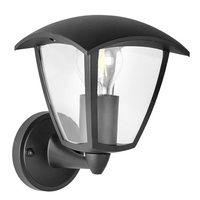 Kinkiet Ogrodowy Lampa Elewacyjna Oprawa Ścienna Góra IGMA E27 - GOLDLUX (Polux)