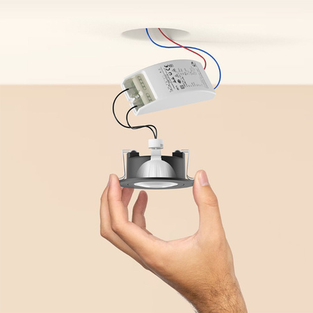 Żarówka LED MR16 6,3W CCT RGB PHILIPS HUE White & COLOR Ambiance Bluetooth Zigbee