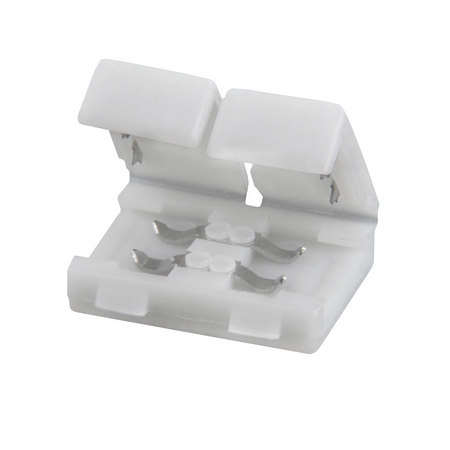 ZŁĄCZKA DO PASKÓW 8MM LED3528 GOLDLUX (Polux) DWUSTRONNA