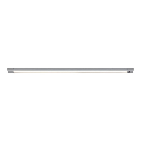 Lampka Podszafkowa Listwa Meblowa LED 8W 560lm 4000K Biały z Czujnikiem Ruchu Industrialny Hanson 5674 Rabalux
