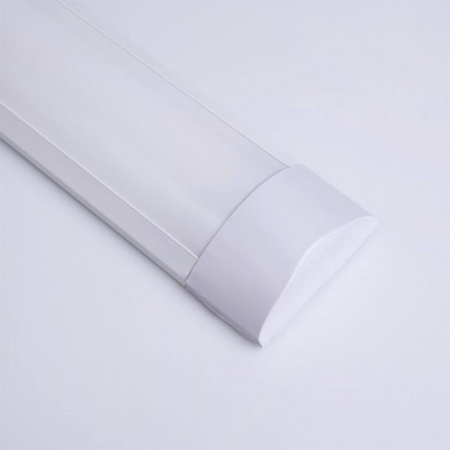 Lampa LED Panel Oprawa Natynkowa Belka 30cm 9W 4000K Neutralna Barwa