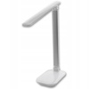 Lampka Biurkowa Nocna LED 5W CCT 3in1 3000-6000K Szkolna USB Biała
