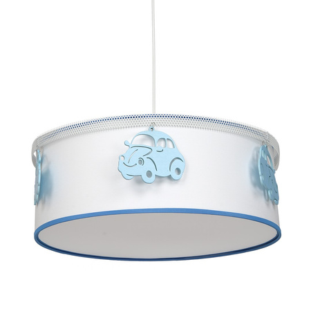 Lampa Wisząca Sufitowa AUTOMOBILE 1xE27 Milagro