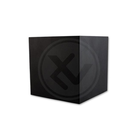 Kinkiet Ogrodowy LED Lampa Elewacyjna Zewnętrzna 2x3W 4000K Regulowana góra dół Czarna