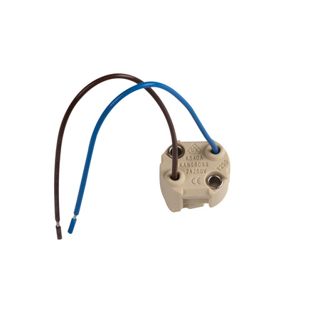 Oprawka do Źródeł Światła G9 Szara HLDR-G9 Kanlux