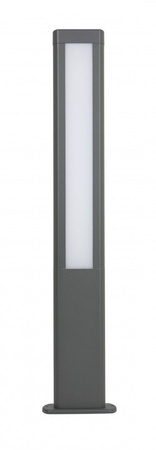 Lampa Ogrodowa Zewnętrzna Stojąca SŁUPEK LED Evo GL15403 20W 1200lm 4000K Neutralna 80cm Su-Ma
