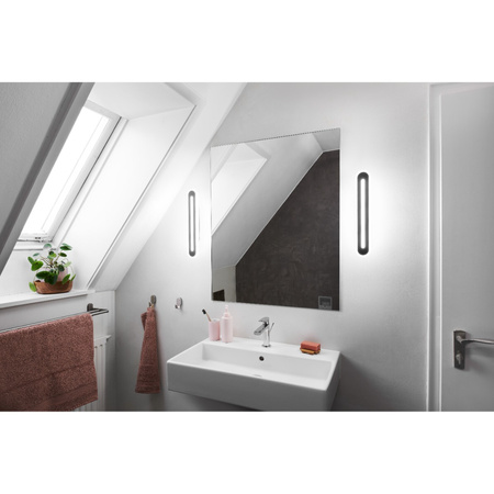 Lampa nad lustro LED łazienkowa ORBIS Bath 17W 1600lm ciepła-zimna 40cm SMART+ WiFi LEDVANCE