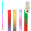 Lampa Stojąca Podłogowa 7W RGB Zmiana Kolorów Muzyczna Pilot