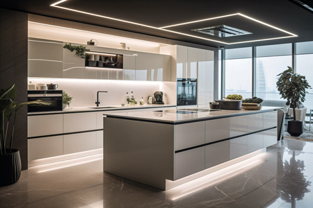 Taśmy Pasek LED Elastyczny 7.5W/m 24V 4000K Neutralna CRI90 20m LCOBL Kanlux