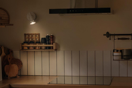 Lampa LED Ścienna Sufitowa Kinkiet Oprawa Natynkowa 3.4W 230lm 3000K Ciepła Ściemnialna Biały LED Spot Ledvance