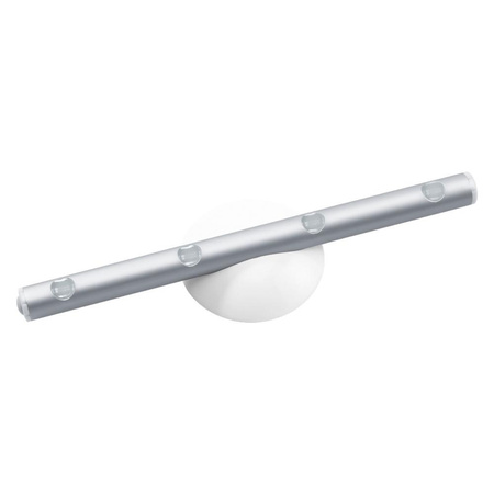 Lampka LED na Baterie LEDSTIXX SREBRNA 0,6W 25lm 6200K IP20 Ledvance