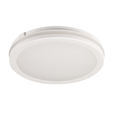 Plafon Led Sufitowy Lampa Ścienna Natynkowa CCT IP65 12W Biała Kanlux