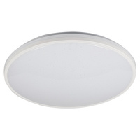 Plafon LED ARVOS Lampa sufitowa 37W CCT Biały + pilot KANLUX