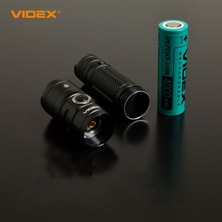 Pakiet 2 Latarek LED Videx A406 20W