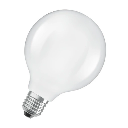 Żarówka LED G95 Kula E27 5W = 75W 1055lm 4000K Neutralna 330° Filament CLASSIC ENERGY EFFICIENCY Osram