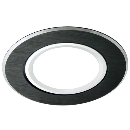 Oprawa sufitowa RUCHOMA EAST OPAL GOLDLUX (Polux) ALU CZARNY