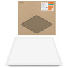 Panel LED Podtynkowy 35W 3640lm 230V IP40 4000K Neutralna UGR<19 Ra ≥ 90 60x60cm Kwadratowy COMPACT LEDVANCE
