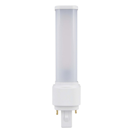 Świetlówka LED Jednostronna G24d-2 7W = 18W 700lm 3000K Ciepła 120° DULUX LED D EM & AC Osram