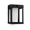 Lampa Ogrodowa LED Kinkiet Elewacyjny Solarny CAMILL 1,4W 3000K IP44 Czujnik Ruchu Zmierzchu PHILIPS