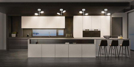 Lampa Oprawa Sufitowa Punktowa LED 2-Punktowy Dekoracyjny 21W Biała LEDVANCE