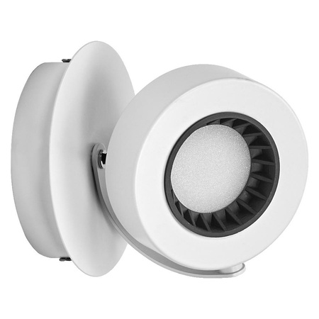 Lampa LED Ścienna Sufitowa Kinkiet Oprawa Natynkowa 5.5W 210lm CCT Dekoracyjna Biały Spot Venus Ledvance