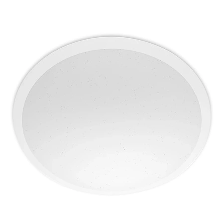 Plafon LED Lampa Sufitowa Natynkowa 18W 4000K Biała 35cm PHILIPS CAVANAL 40K 
