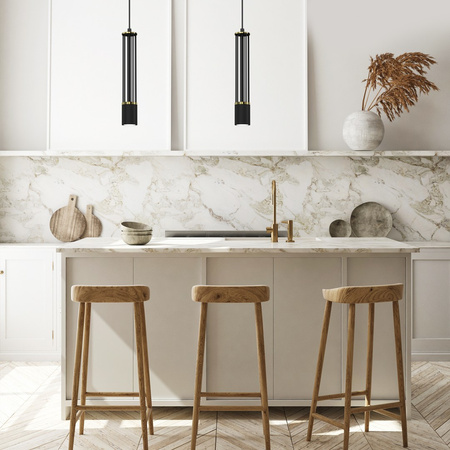 Lampa Wisząca Sufitowa ESTILO 1xGU10 Milagro