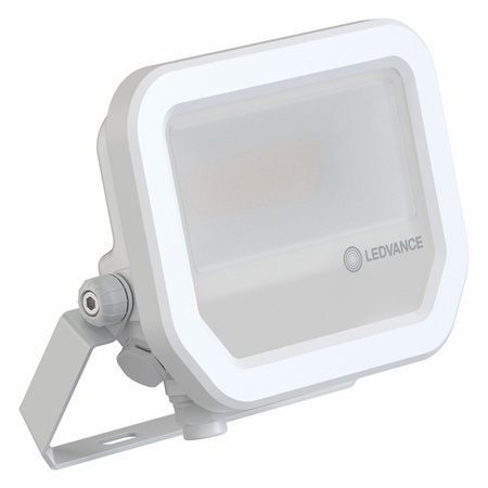 Naświetlacz LED Reflektor Zewnętrzny Lampa 10W 1200lm 6500K IP66 Biały Floodlight Ledvance