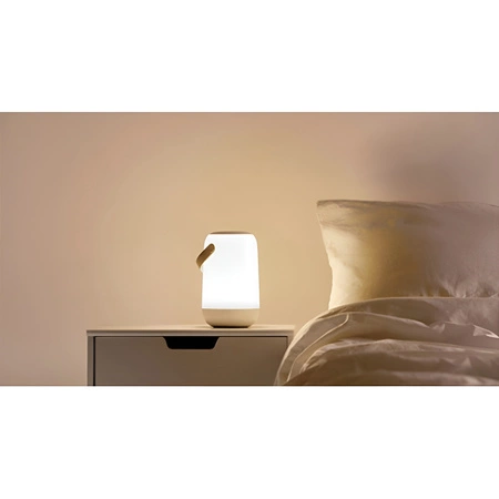 Lampka Biurkowa LED Nocna 13.5W 400lm 2200-6500K RGB + TW 19.3cm Inteligentna SMART WiFi Bluetooth Aplikacja Mobile WiZ