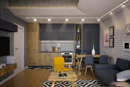 Reflektor Szynowy LED 6.5W SMART+ WiFi CCT Ściemnialny Ruchomy Biały TRACKLIGHT CIRCLE LEDVANCE