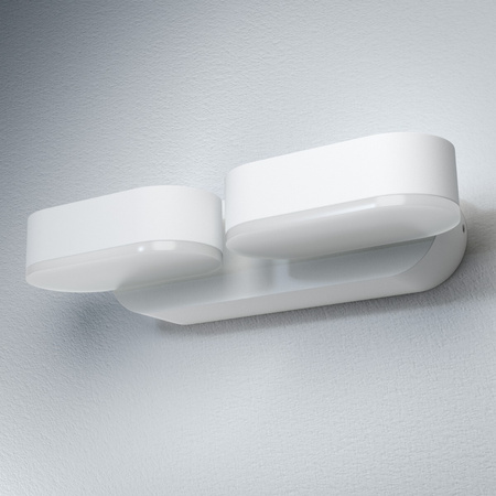 Kinkiet ścienny lampa elewacyjna zewnętrzna ruchoma 13W 800lm 3000K Endura Style Mini Spot LEDVANCE