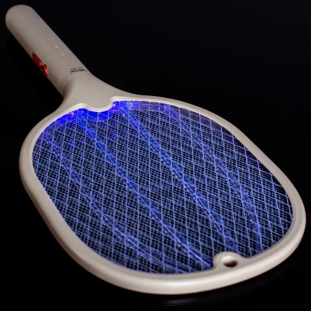 Lampa Owadobójcza Pułapka Elektryczna UV Paletka 2w1 na Muchy Komary Owady VAYOX