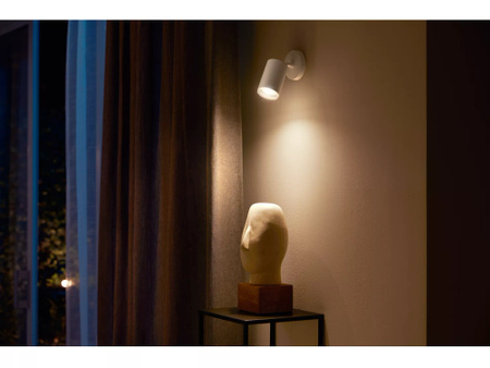 Philips HUE White and Color Ambiance Lampa Fugato 1x4,2W Bluetooth Zigbee